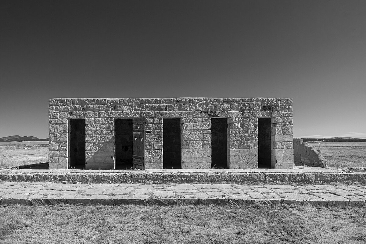 Goyer, Beth_ “Jail, Fort Union, New Mexico”.jpg