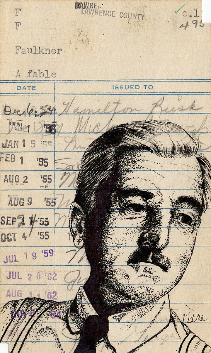 Faulkner: A Fable