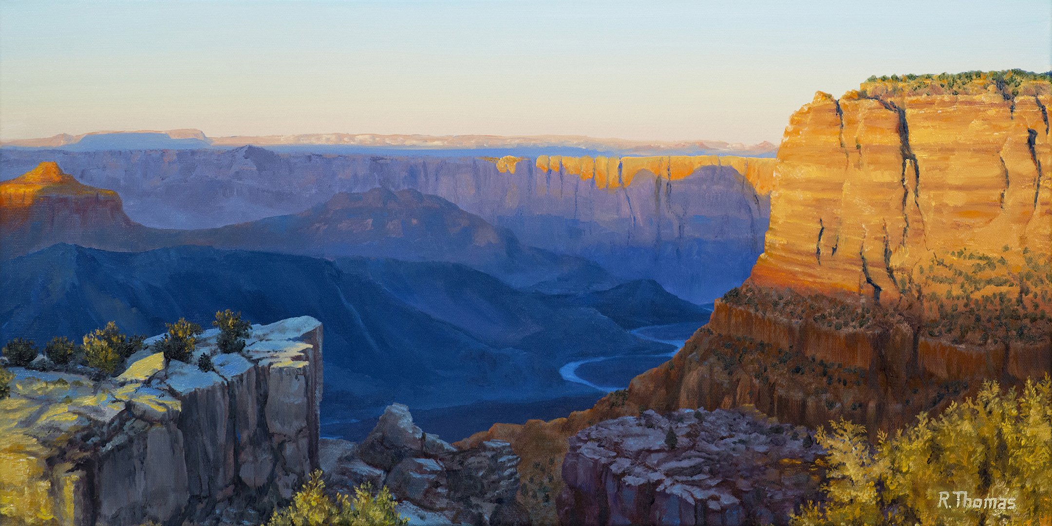 Grand Canyon #3 - ©Bob Thomas.jpg