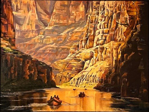 Smooth Water in the Canyon.jpg