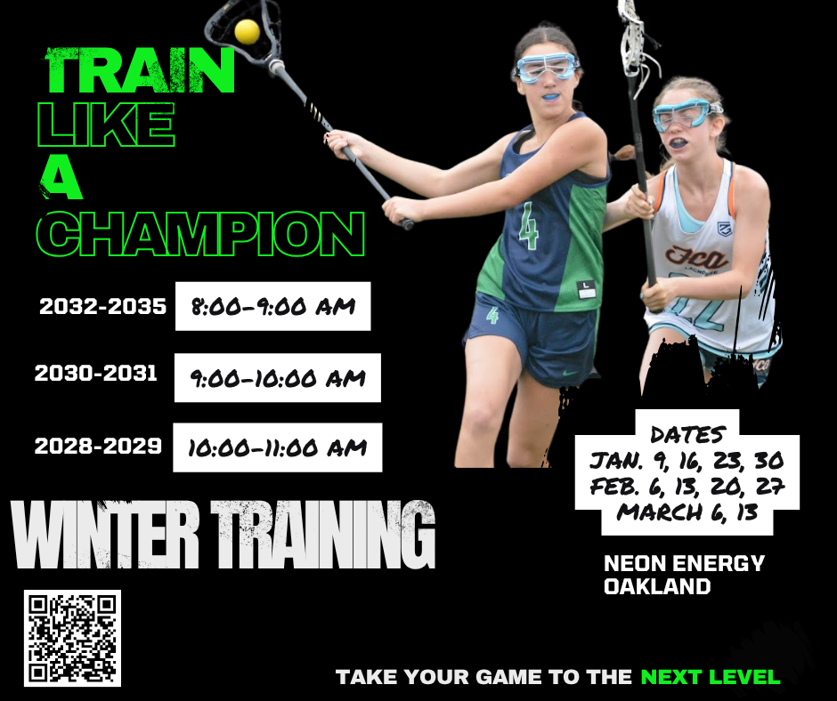 Winter Training