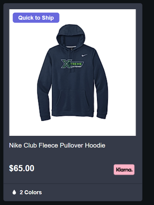 Nike Club Fleece Pullover Hoodie