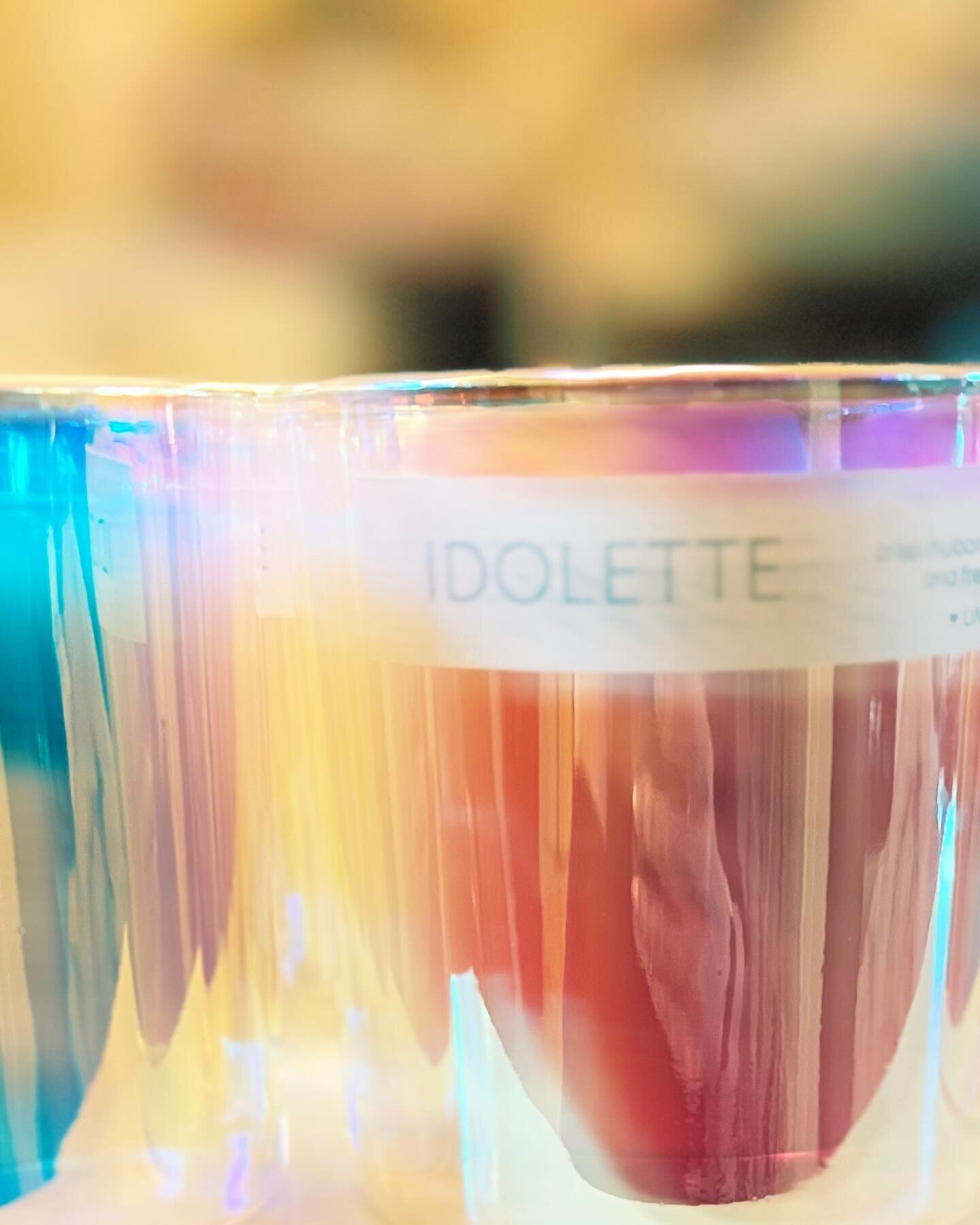 We&rsquo;re just over here dreaming of spring, and the restock of Ostara - our lovely, seasonal, rhubarb and lily of the valley candle.

Signup on Idolette.com to be notified of her arrival 🧚🏼 

#idolette #hellogoddess #ostara #luxurycandle #handpo