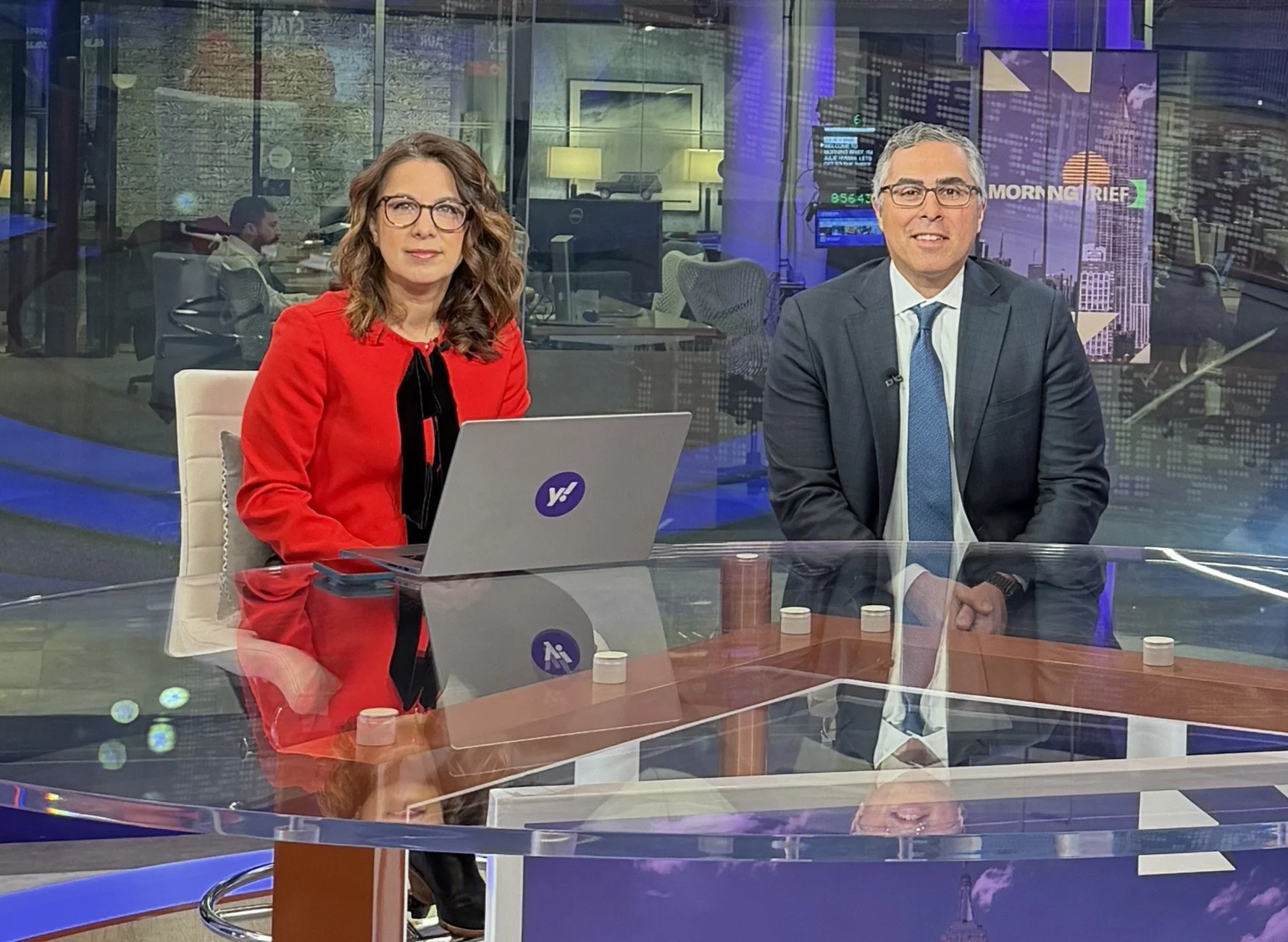 Brian Vendig Appears on Yahoo Finance Live to Discuss 2026 Outlook