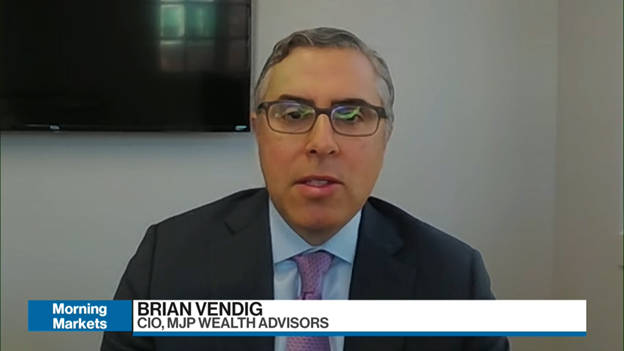 MJP CIO Appears on BNN Bloomberg to Share Year-End Outlook