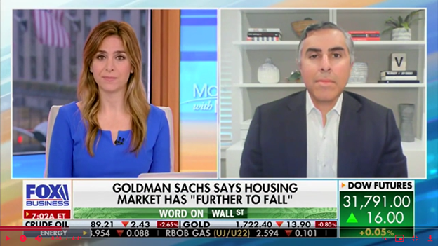 Housing Market News
