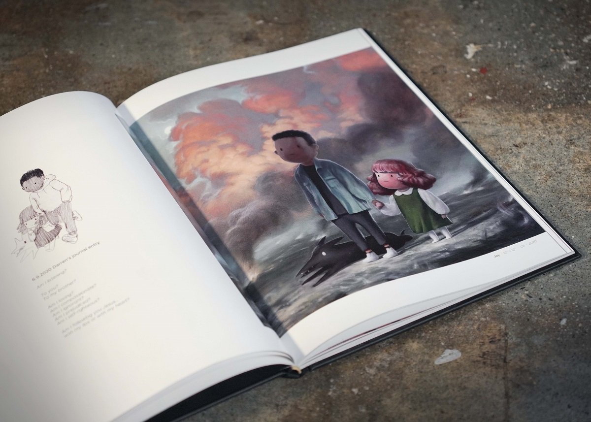 Giorgiko - What Is artist book - Jay - web.jpg