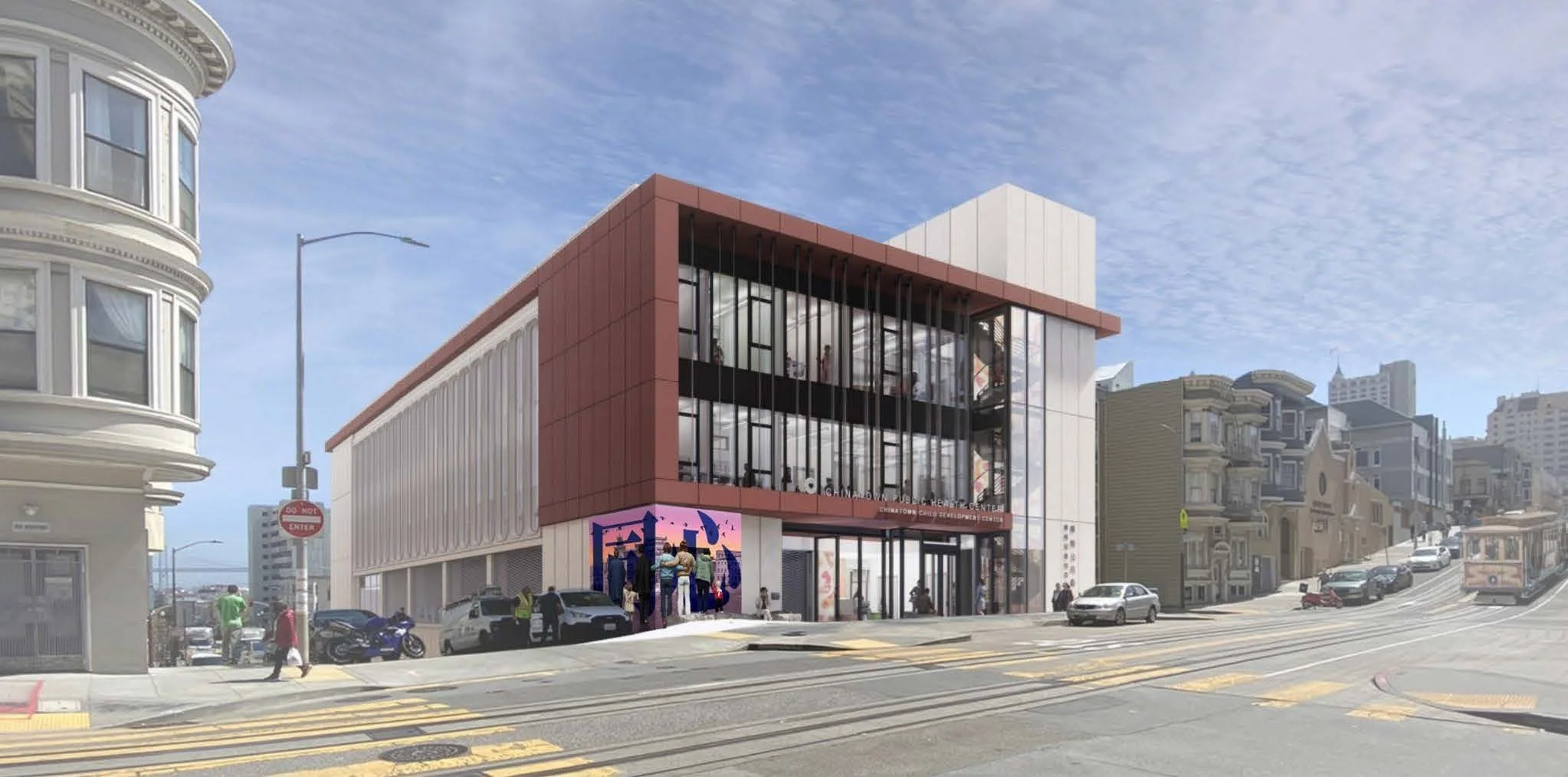 FINALIST - Chinatown Public Health Center