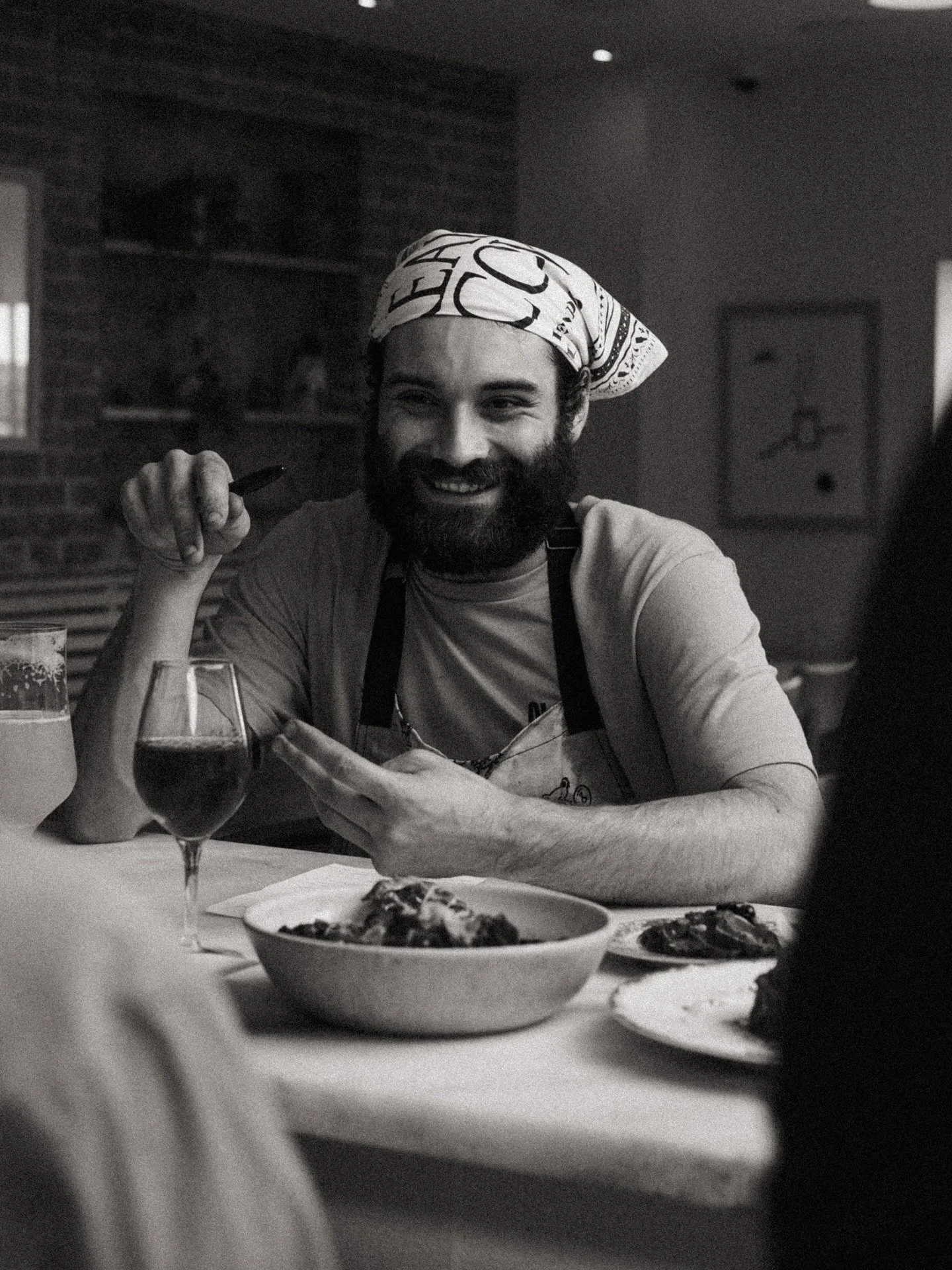 Our very own Chef Justin has been nominated in @rihospitality The Anchors 2025 as Best Chef in Rhode Island! We&rsquo;re so excited and honored for this nomination and now we need YOUR help to vote for Chef Justin 🌟 vote by using the link in our bio