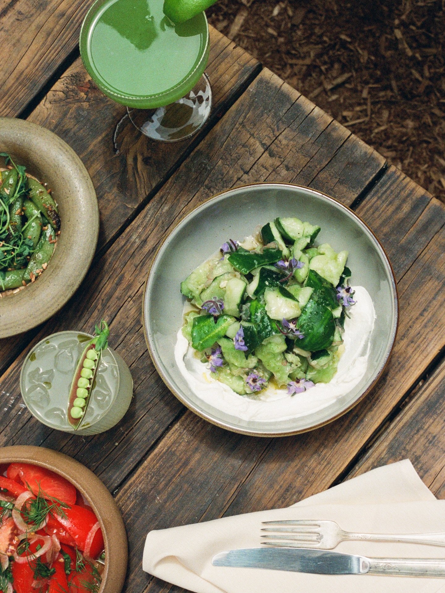 A look back at 2025, on film 📸

And what an incredible year 2025 was&hellip; filled with plentiful harvests of fresh + local produce, collaborations with nearby farms, makers, and chefs, and an endless amount of flavor

Don&rsquo;t worry, there&rsqu