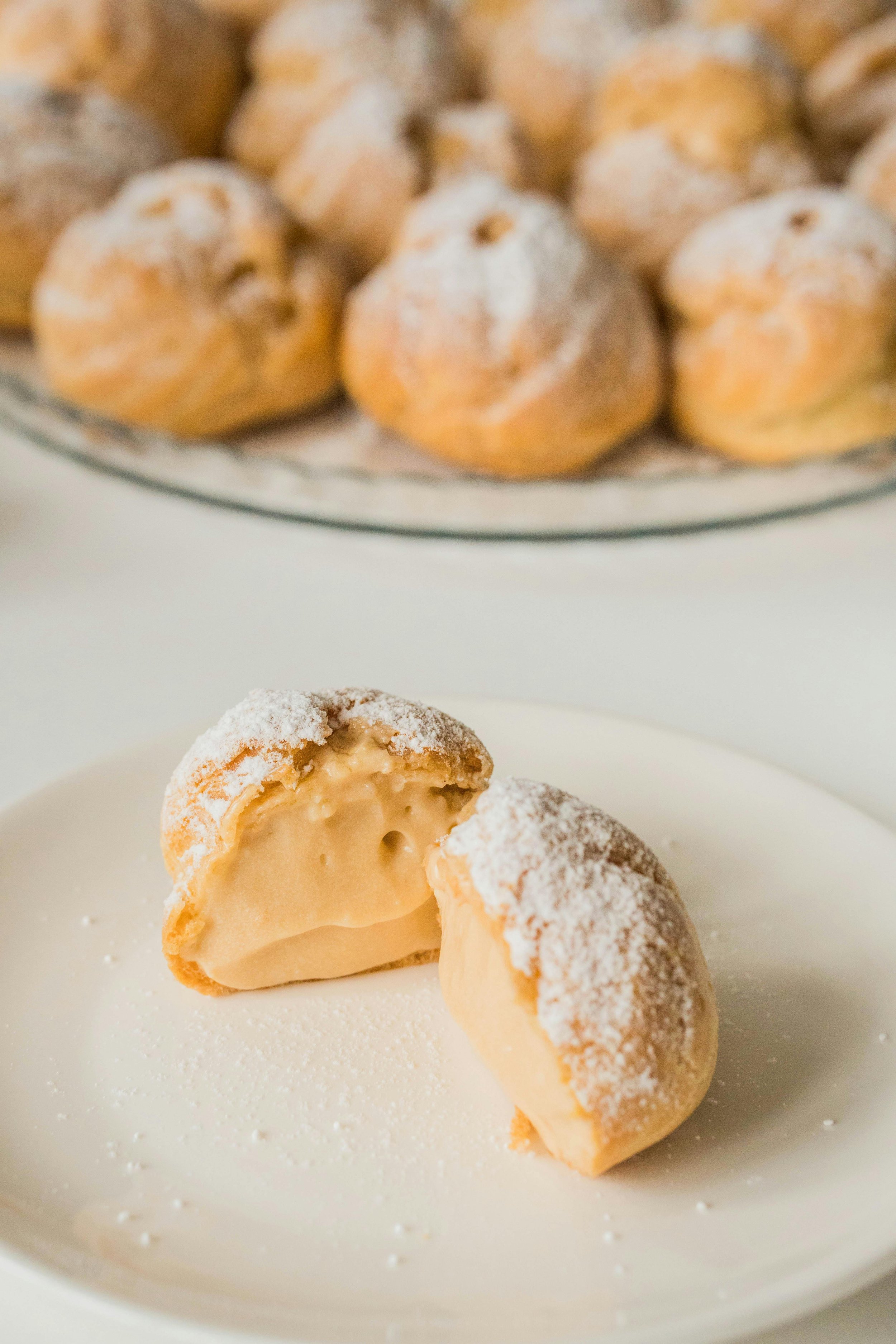 Cream Puffs