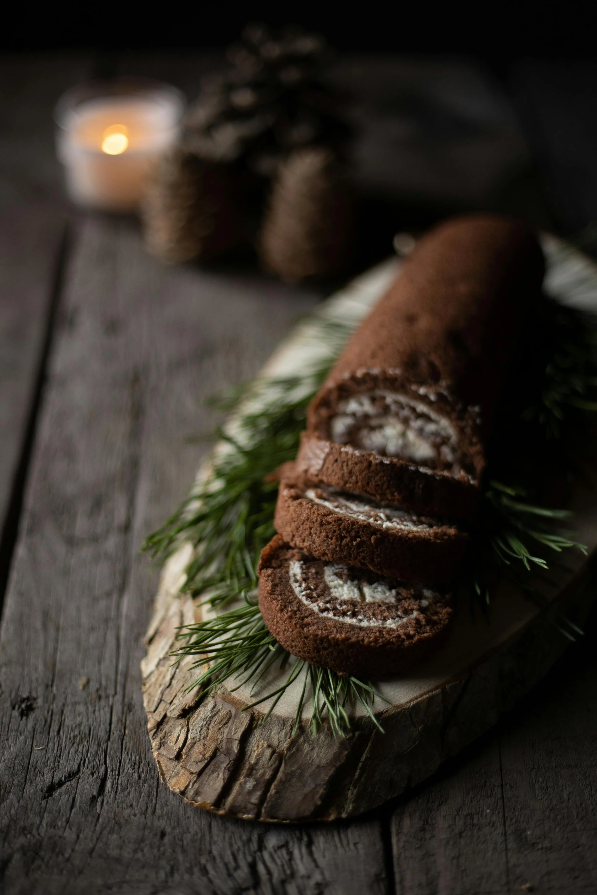 Bûche de Noël