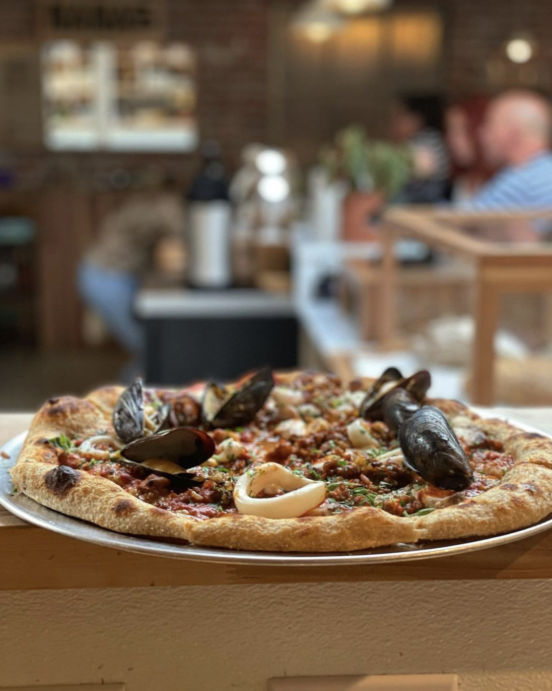 General 5 — Nana's Westerly