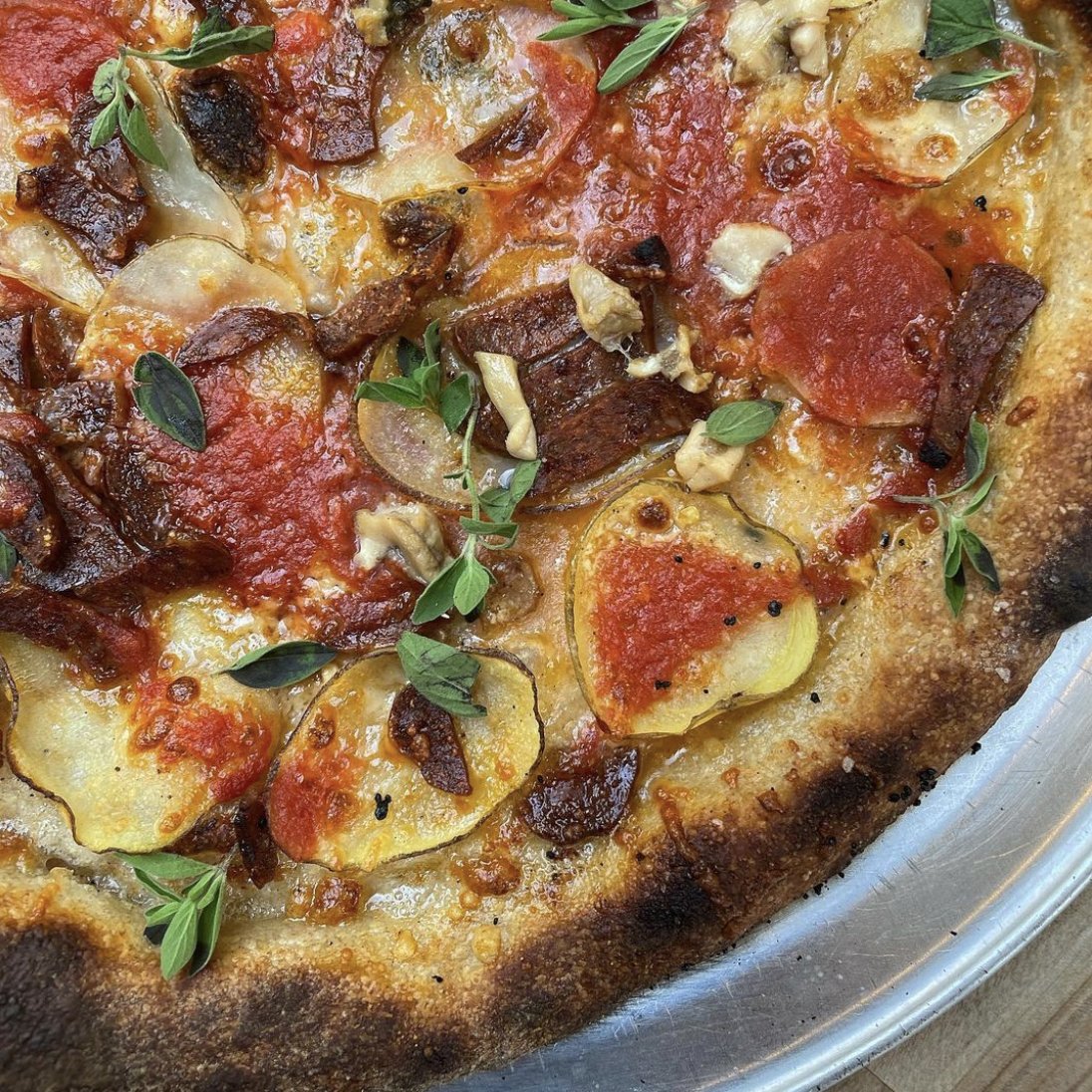 MENU — Nana's Westerly