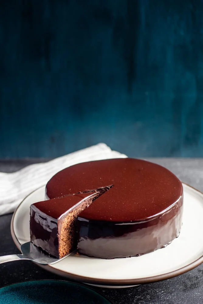 Flourless Chocolate Cake