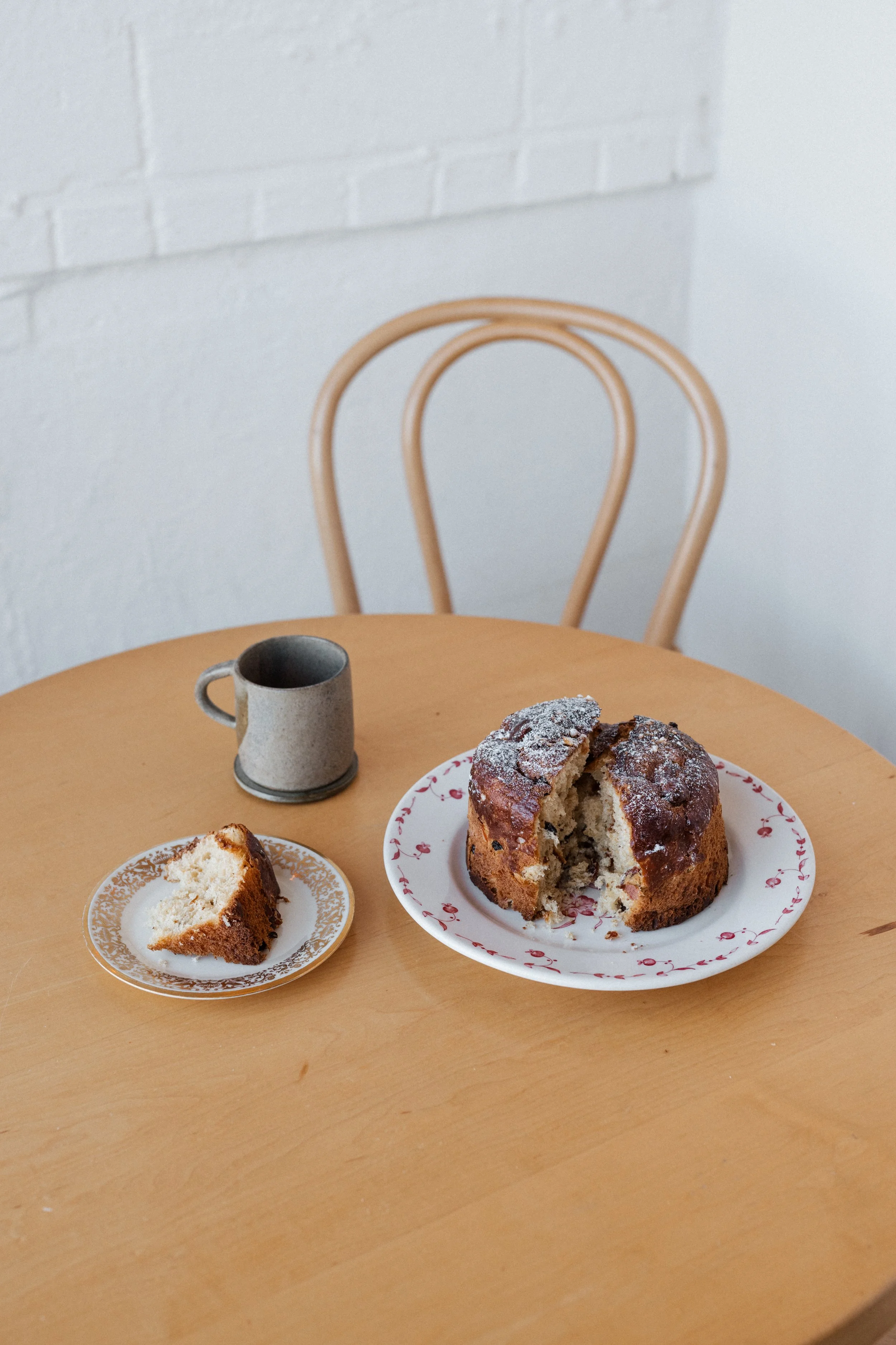 Fruit Panettone