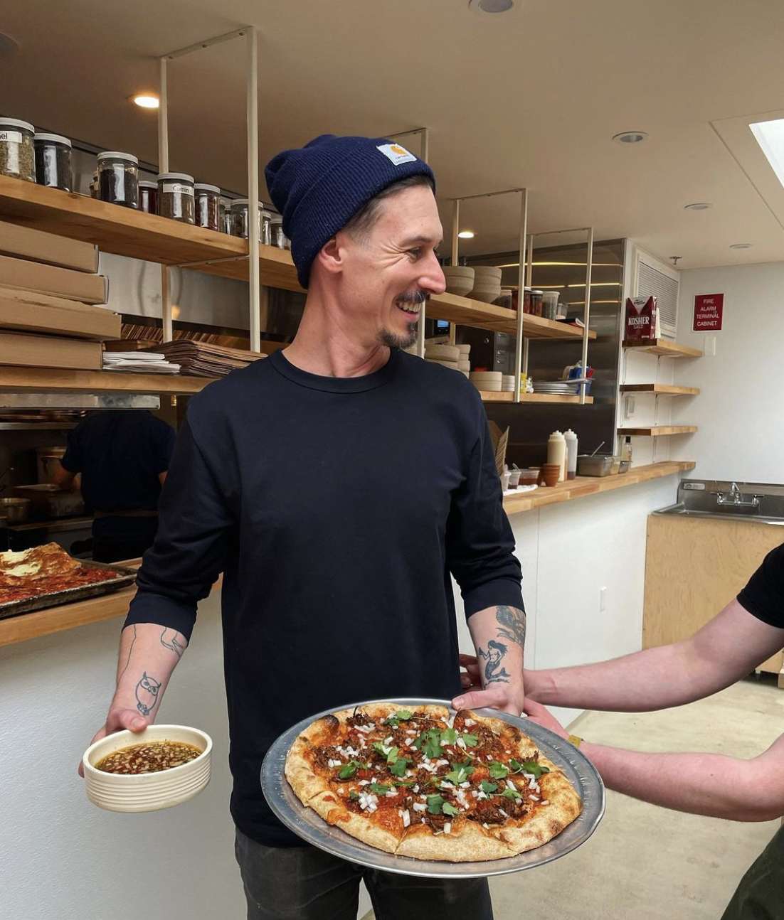 General 5 — Nana's Westerly