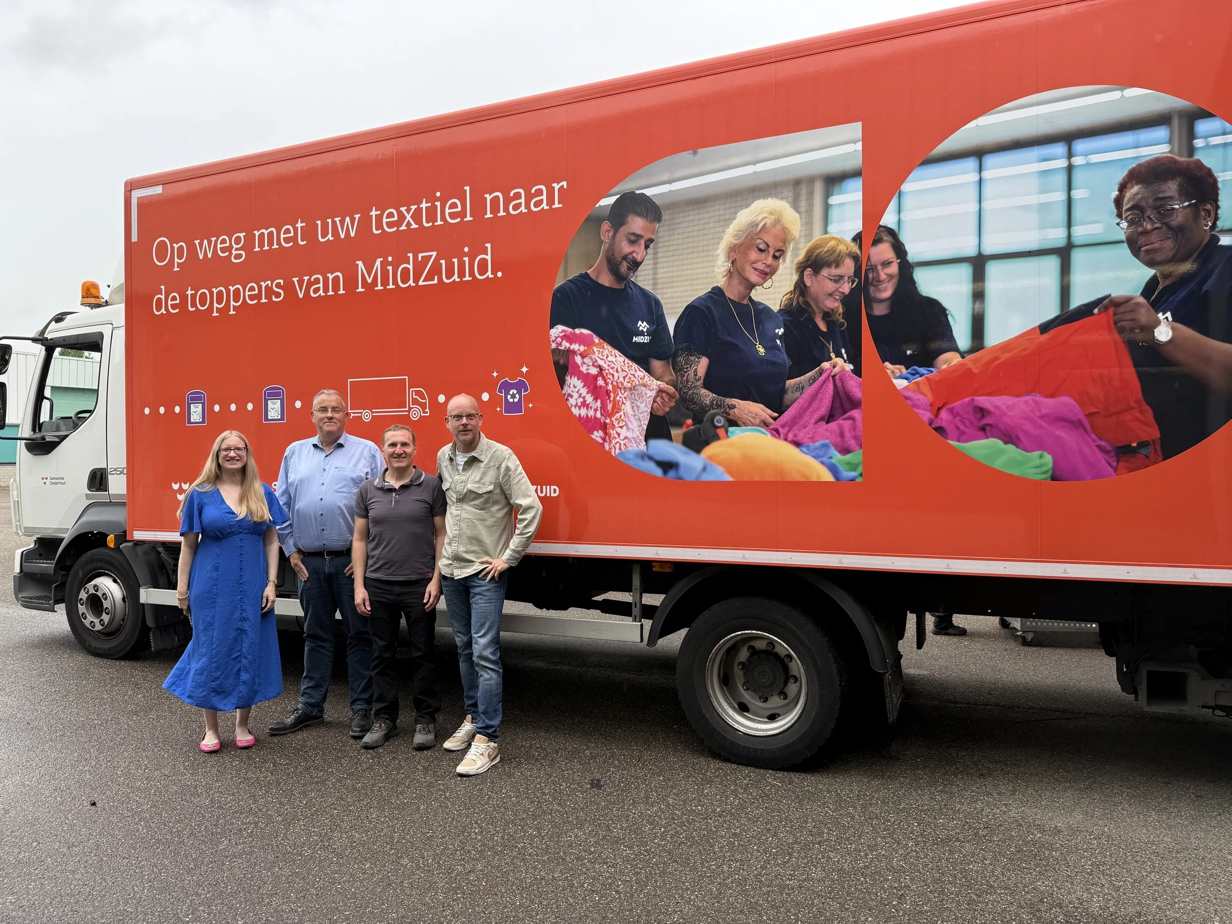The MidZuid Magic: Where Zero Waste Meets Zero Barriers