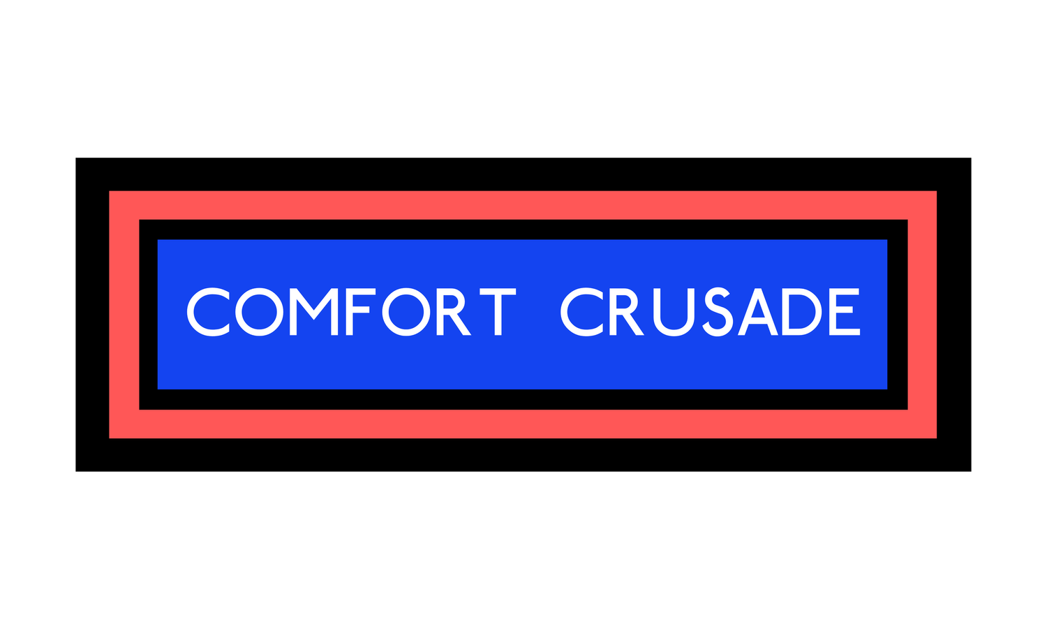 Comfort Crusade