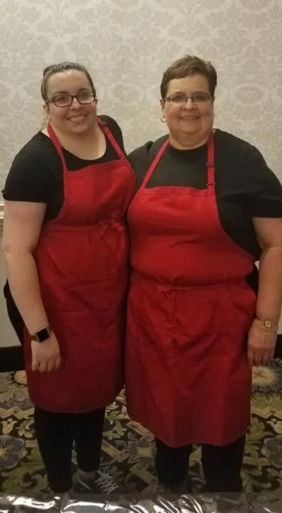 Cindy Crawford & Esther Crawford