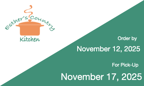 Pick-Up November 17, 2025