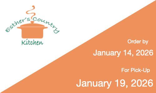 Pick-Up January 19, 2026