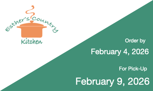 Food Pick-Up February 9, 2026