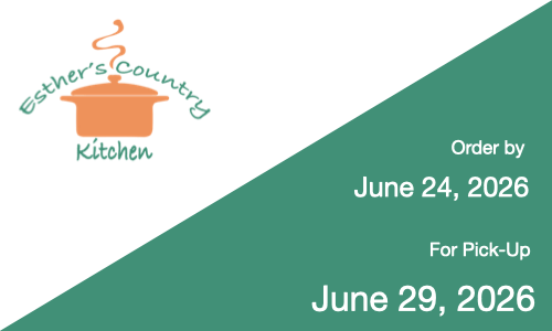 Food Pick-Up June 29, 2026