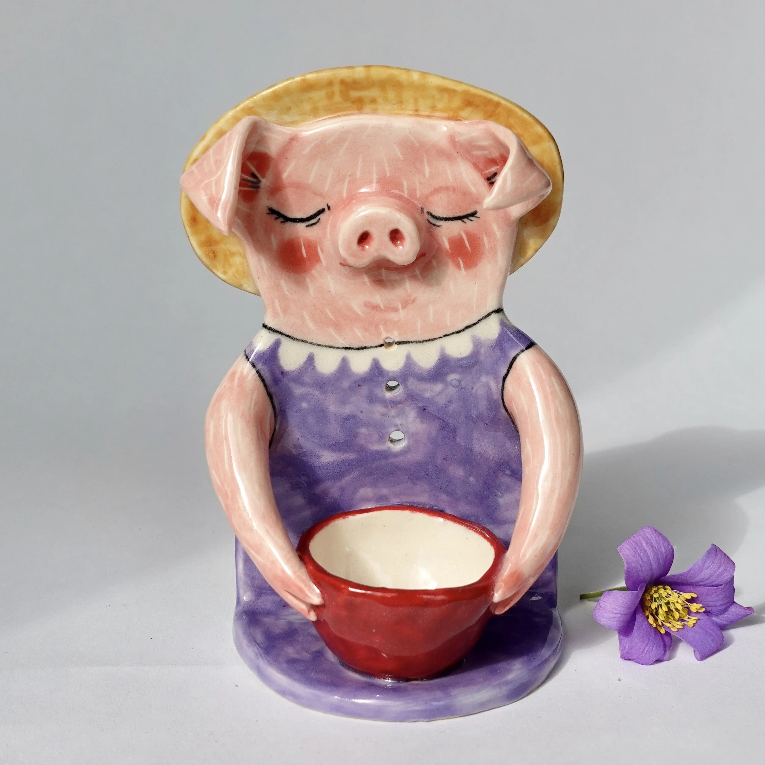 Dress pig herb stripper 1
