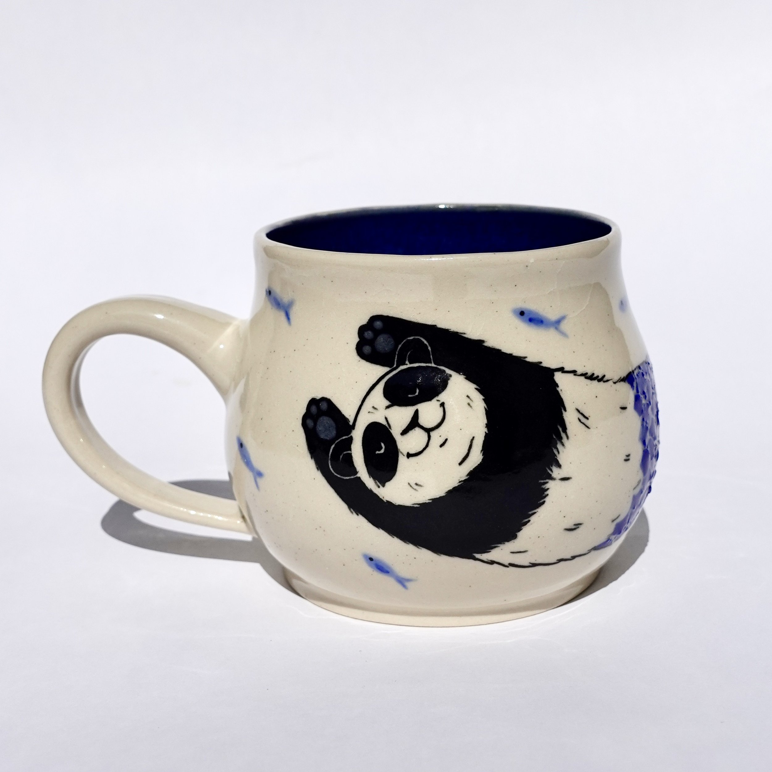Merpanda mug (second)