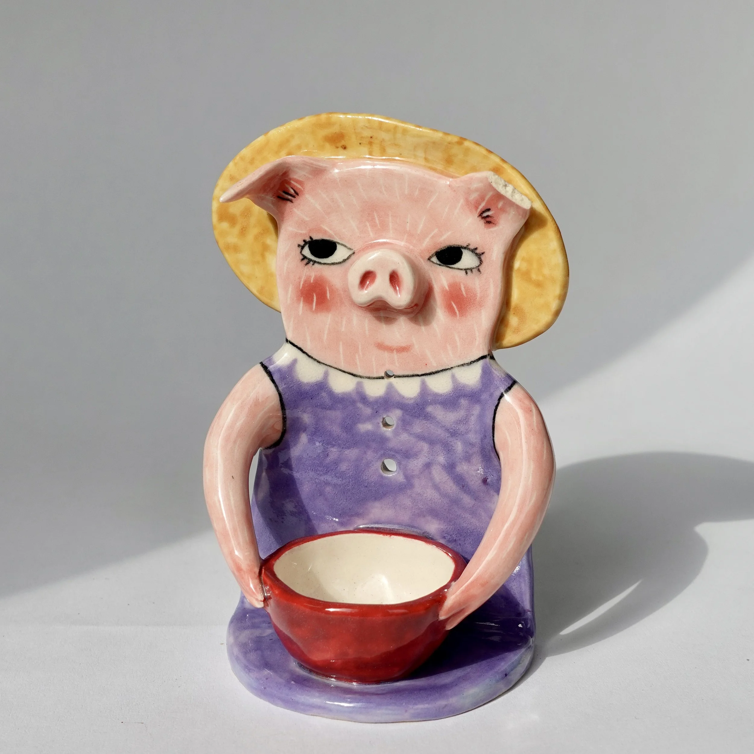 Dress pig herb stripper 2 (second)