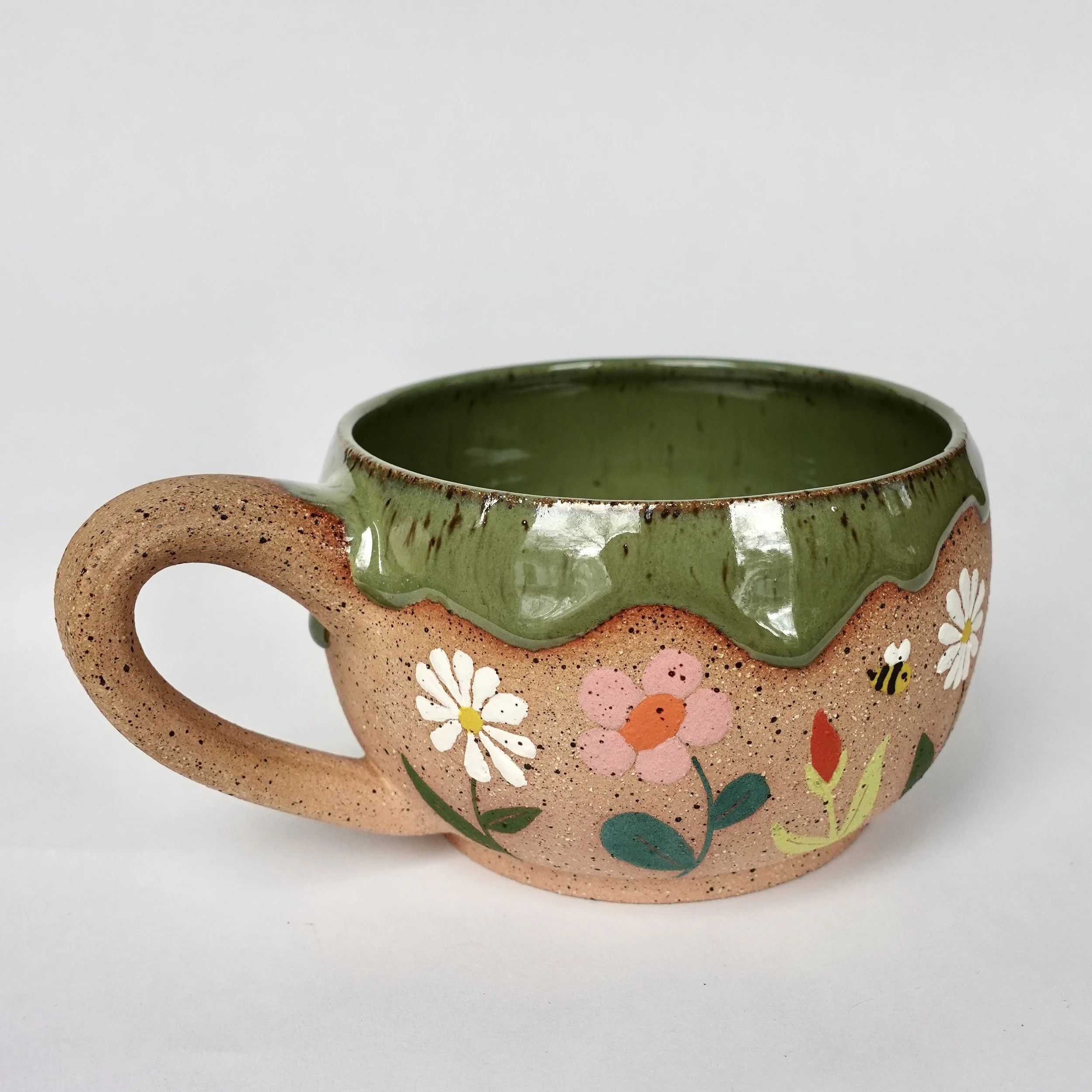Garden mug 1