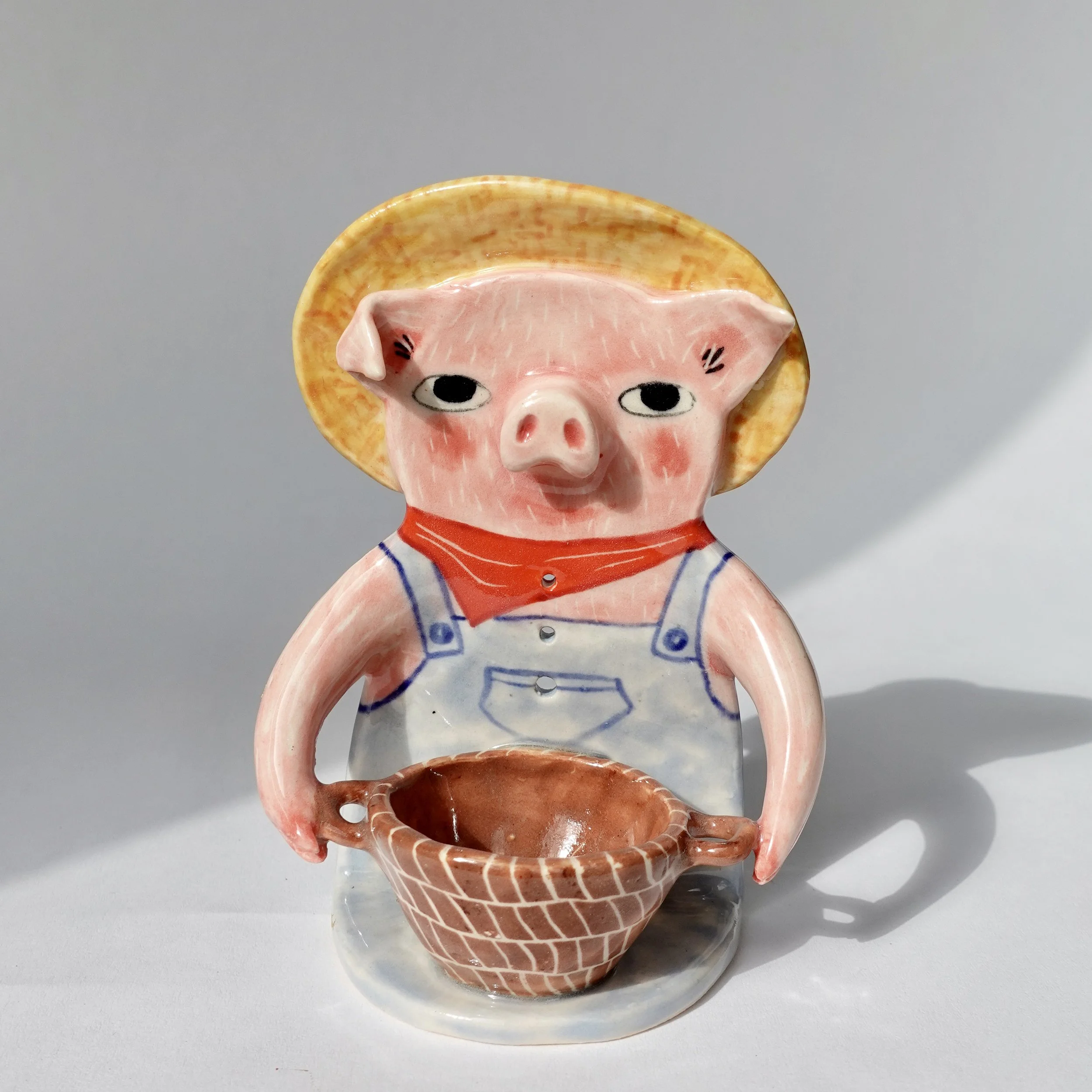 Overalls pig herb stripper 2
