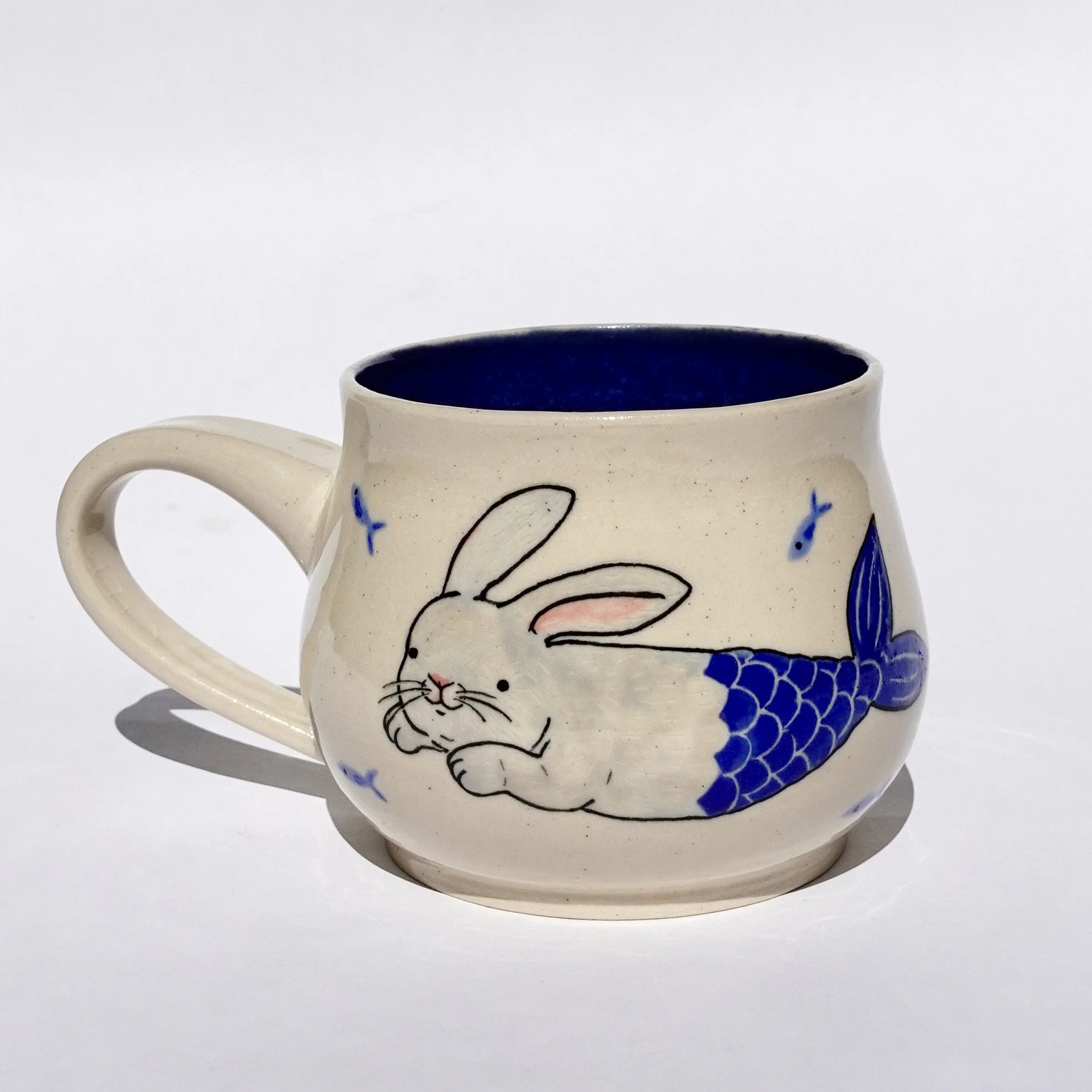 Merbun mug
