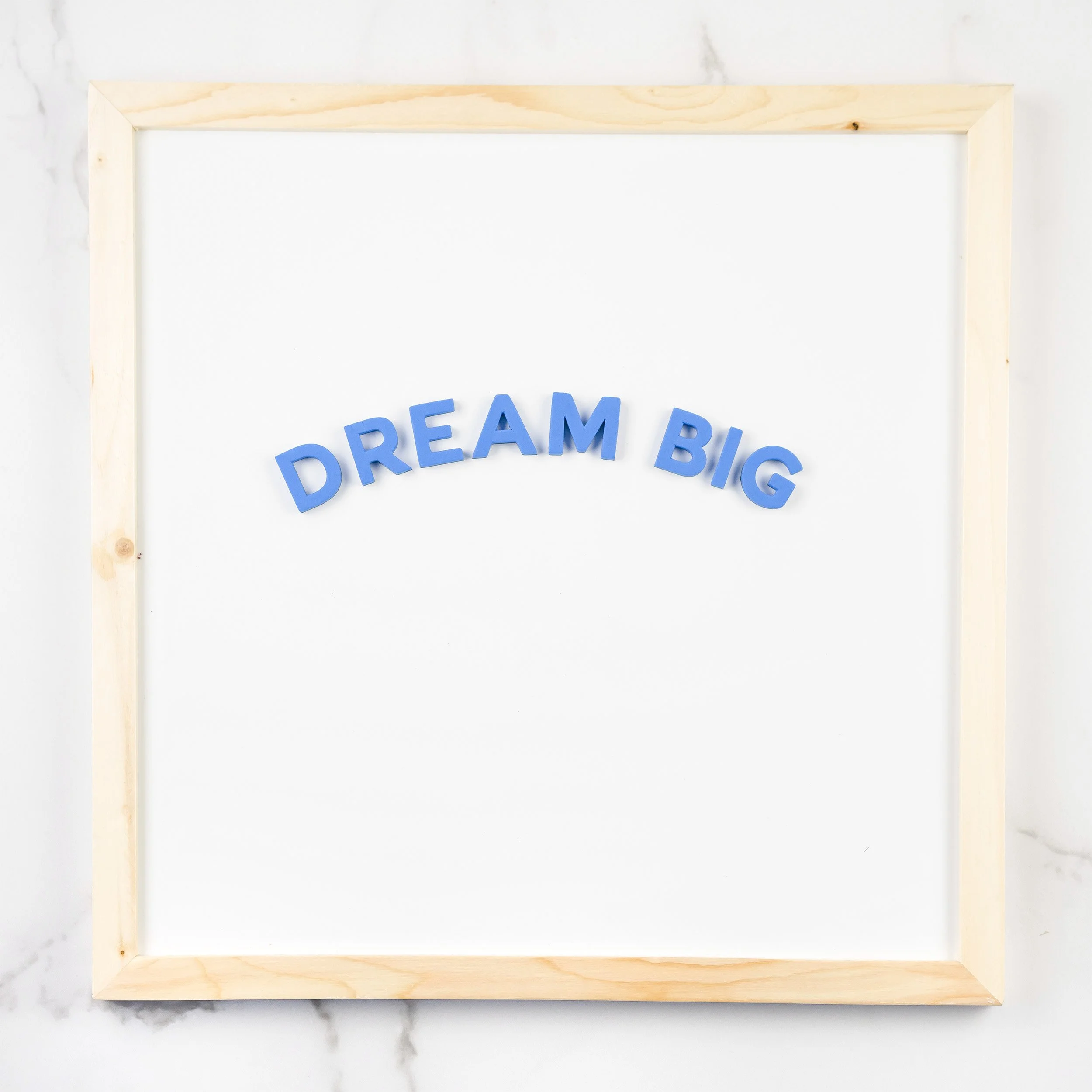 dream big goals 2026