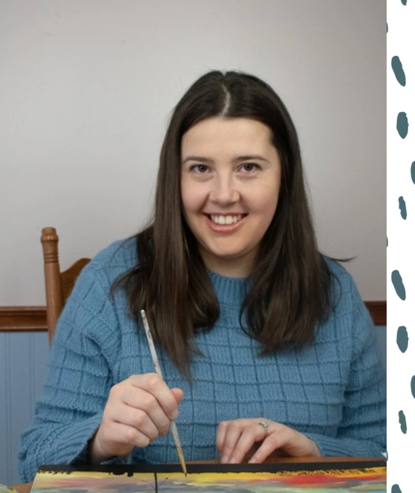 Hello🎨🎨introduce yourself ⬇️

I&rsquo;m Jackie, mom of two young boys, artist , paper maker,- acrylic painter. You can see more of my art here @jackiepartridge_ 

I&rsquo;m from Huntsville 🇨🇦

I love being outside and making art about our pretty 