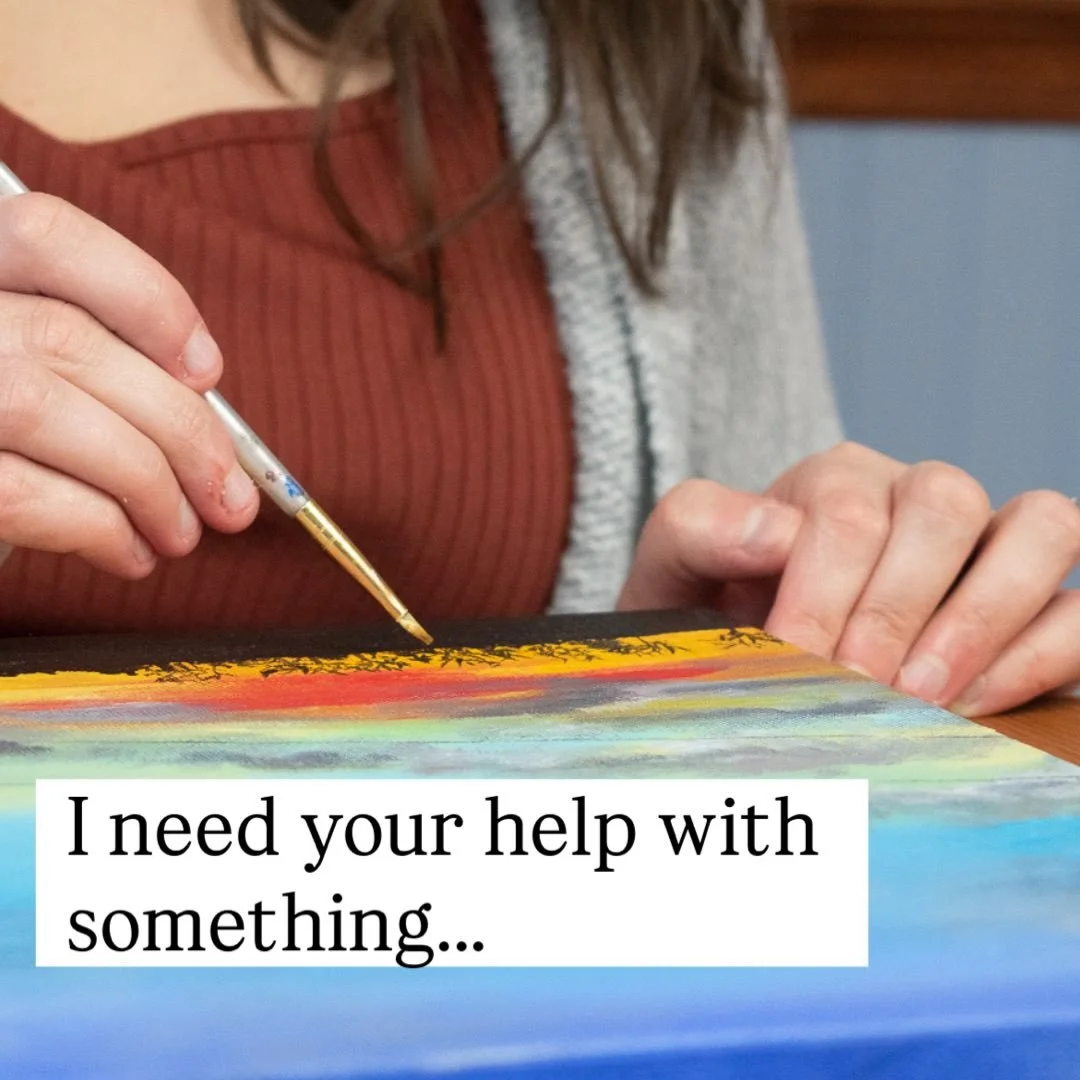 I&rsquo;m so close and I need your help🩵🎨

Can you help me reach 1000 subscribers on YouTube? It&rsquo;s not just about the number - it&rsquo;s about getting recognized for my art and getting paid for my hard work. 

Subscribe to Jackie Partridge A