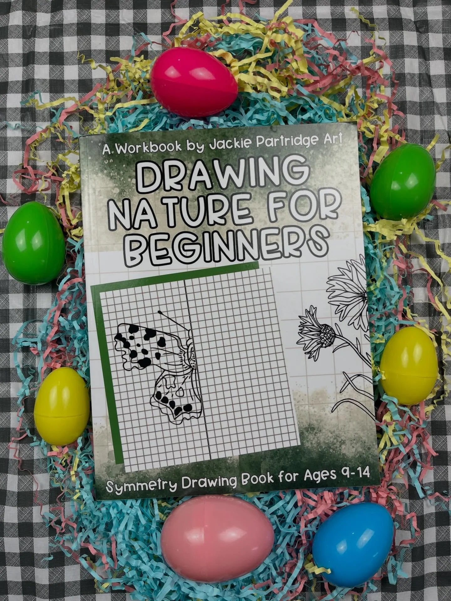 The perfect addition 🌼🐣

Comment BOOK for the 🔗to this fun drawing book for tweens and teens