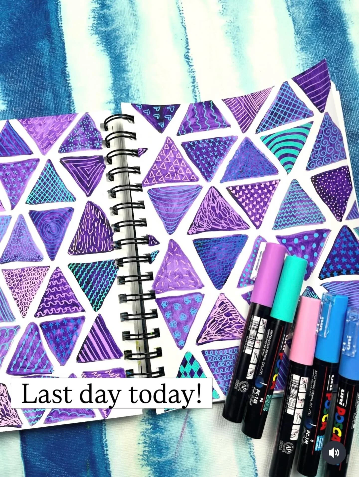 Don&rsquo;t miss out on the create and escape virtual summit.

Last day for the FREE pass - comment SUMMIT for the link to register. 

You&rsquo;ll see my tutorial and learn from other guest experts! Let me know if you have watched!