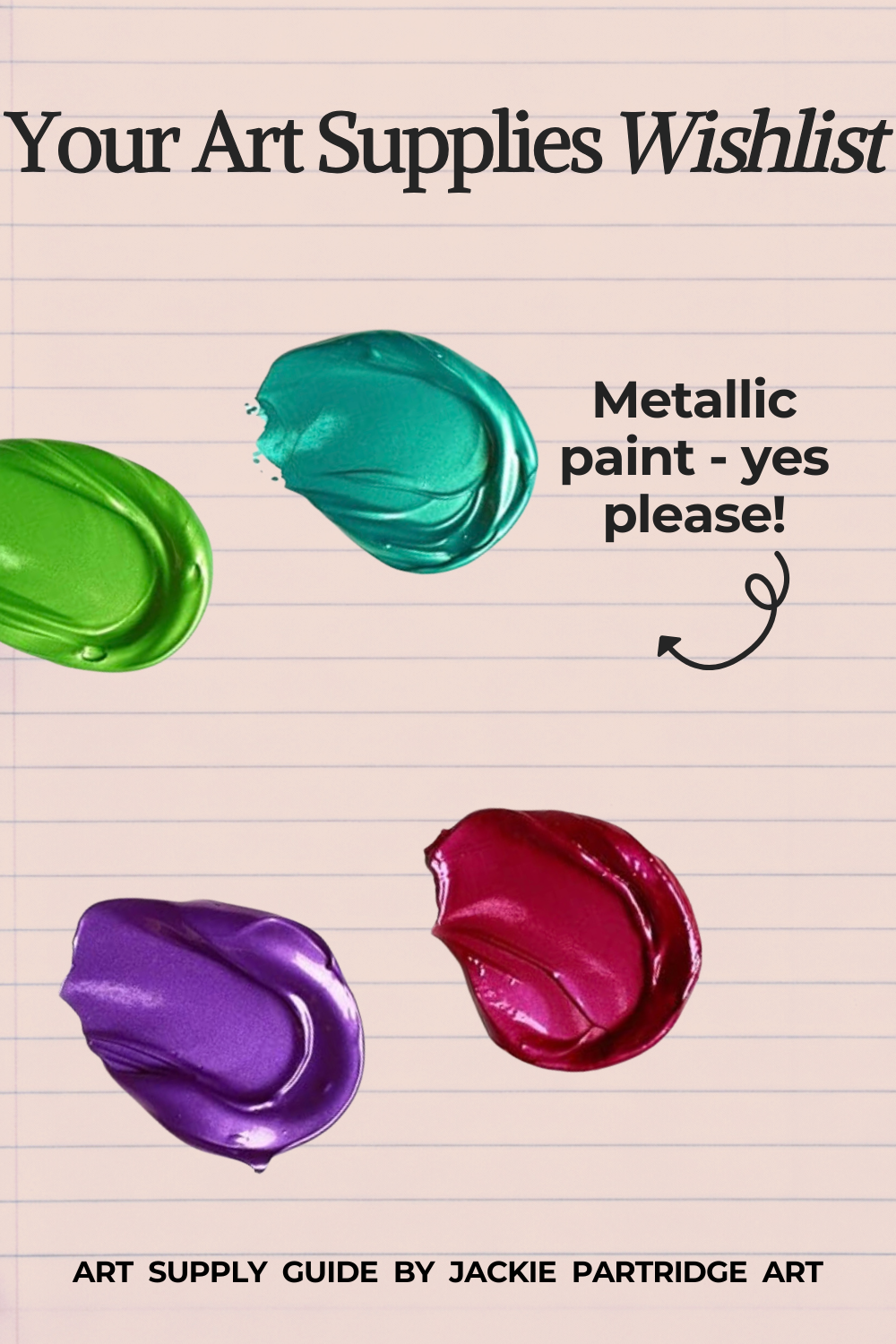metallic paint
