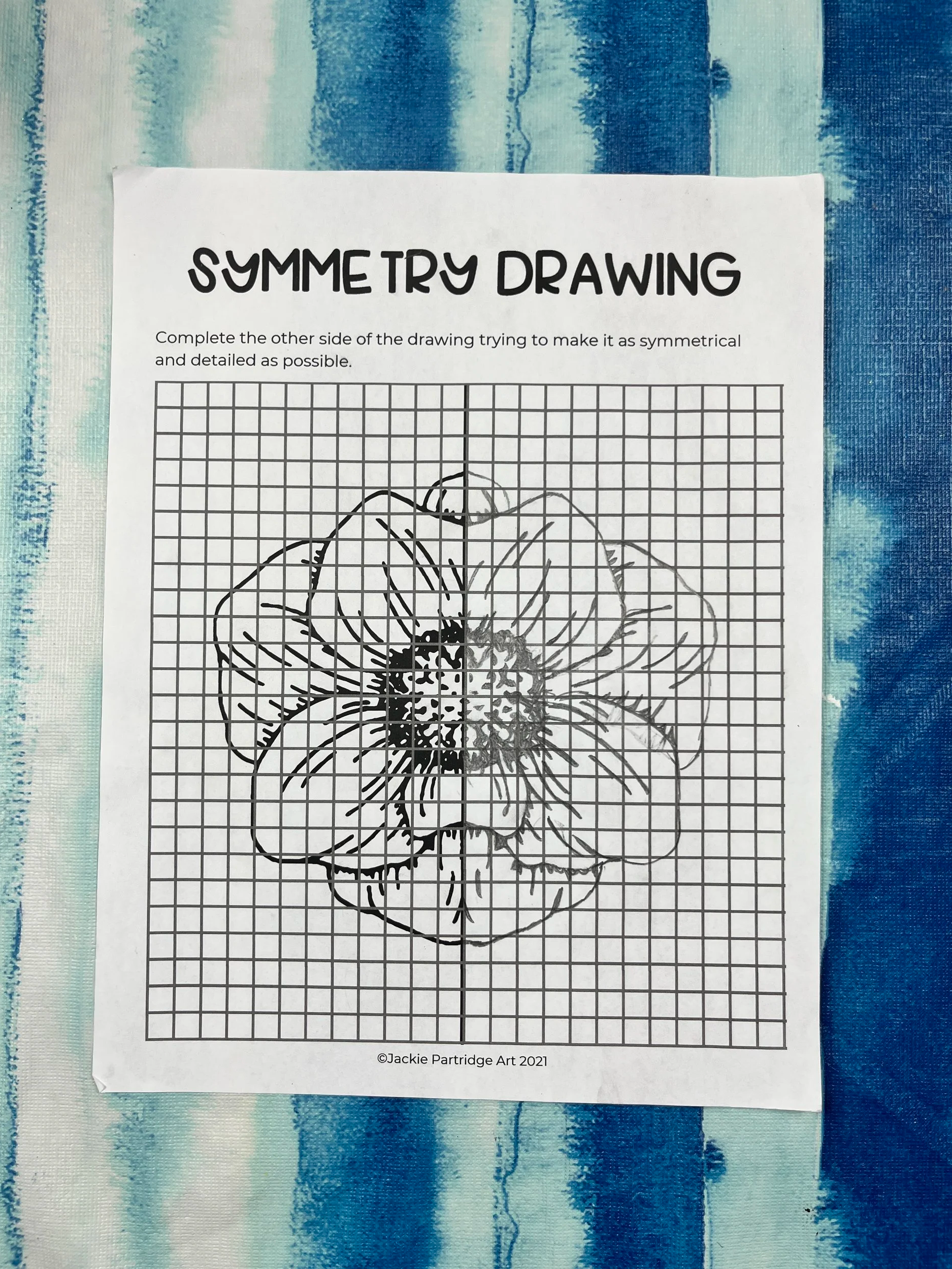 Springtime Art Ideas 