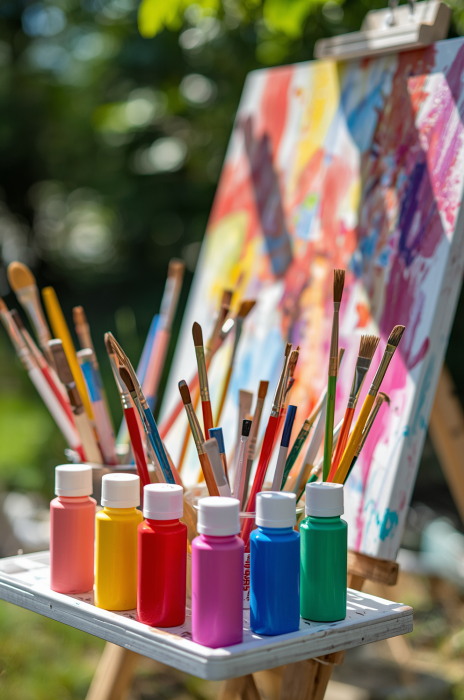 Pleinaire Painting: What It Is and How to Get Started Outdoors