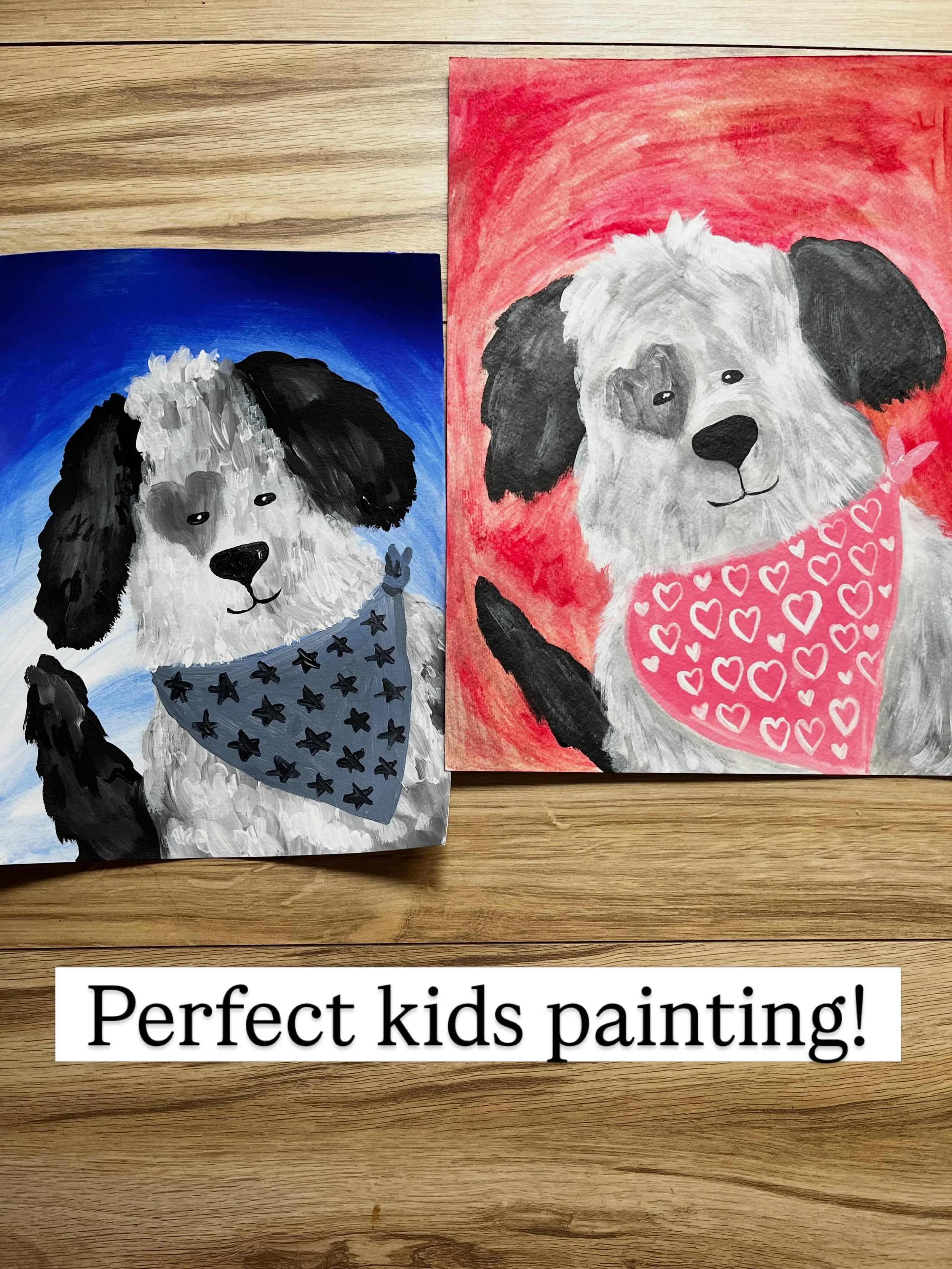 This is an exclusive step-by-step acrylic painting tutorial for kids ages 7+ 

This is part of the  hobbyscool VIP upgraded pass for the Creator Summer Canp - a virtual summit happening June 16-17. 

I&rsquo;ll be sharing a presentation on painting t