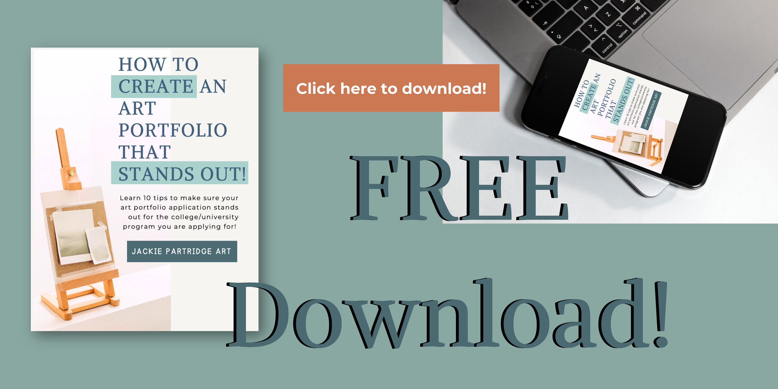 free art portfolio guide