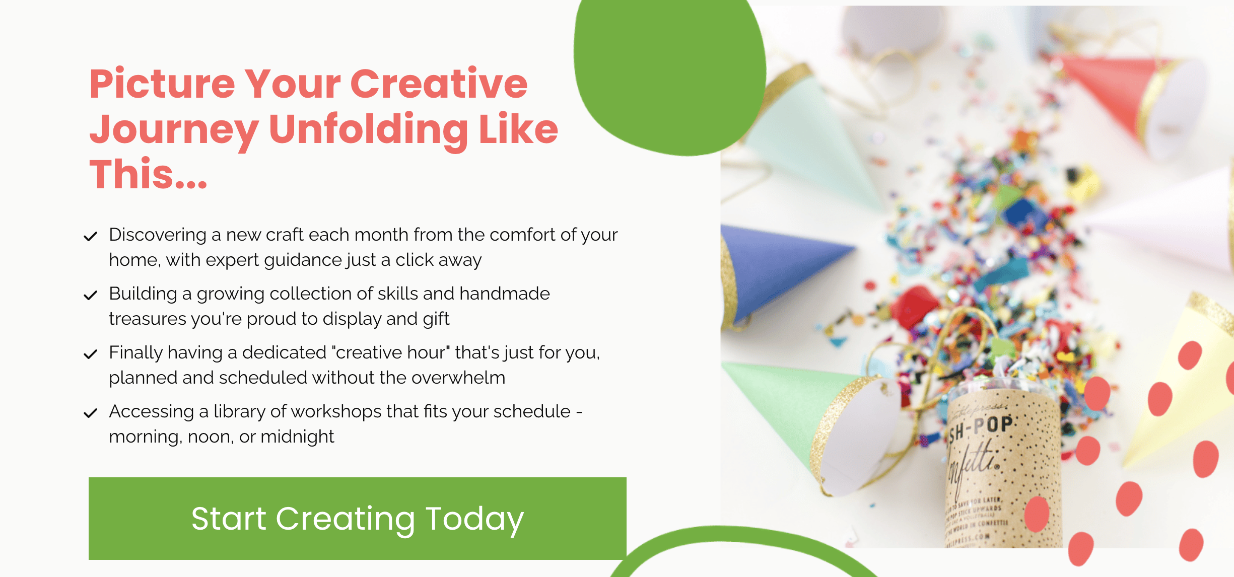 hobby art classes for adults