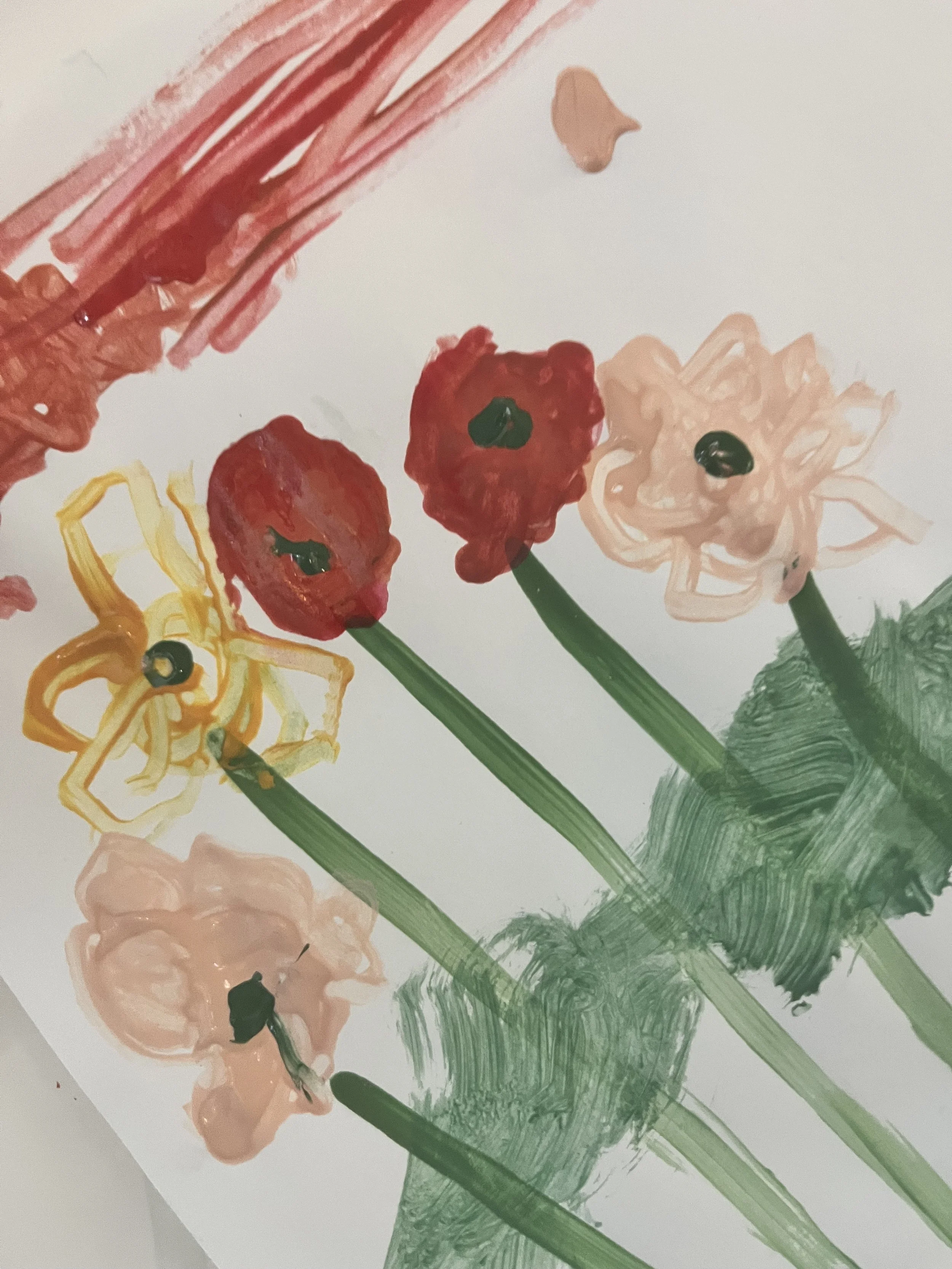 summer art project preschool