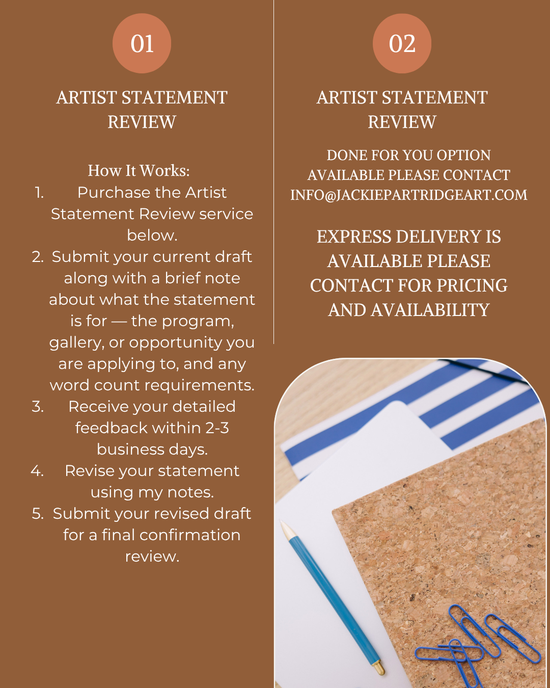 what is artist statement