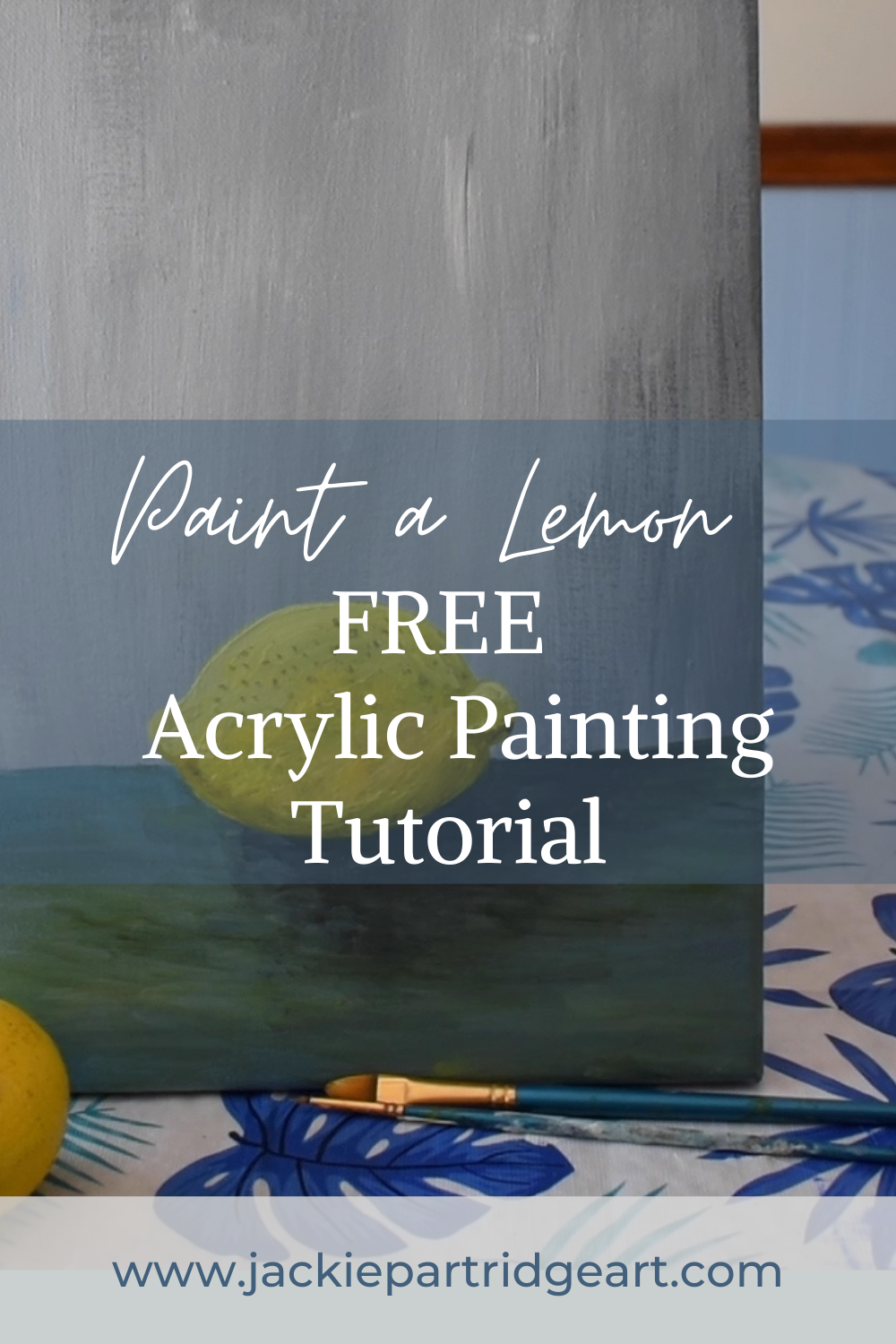 still life painting easy