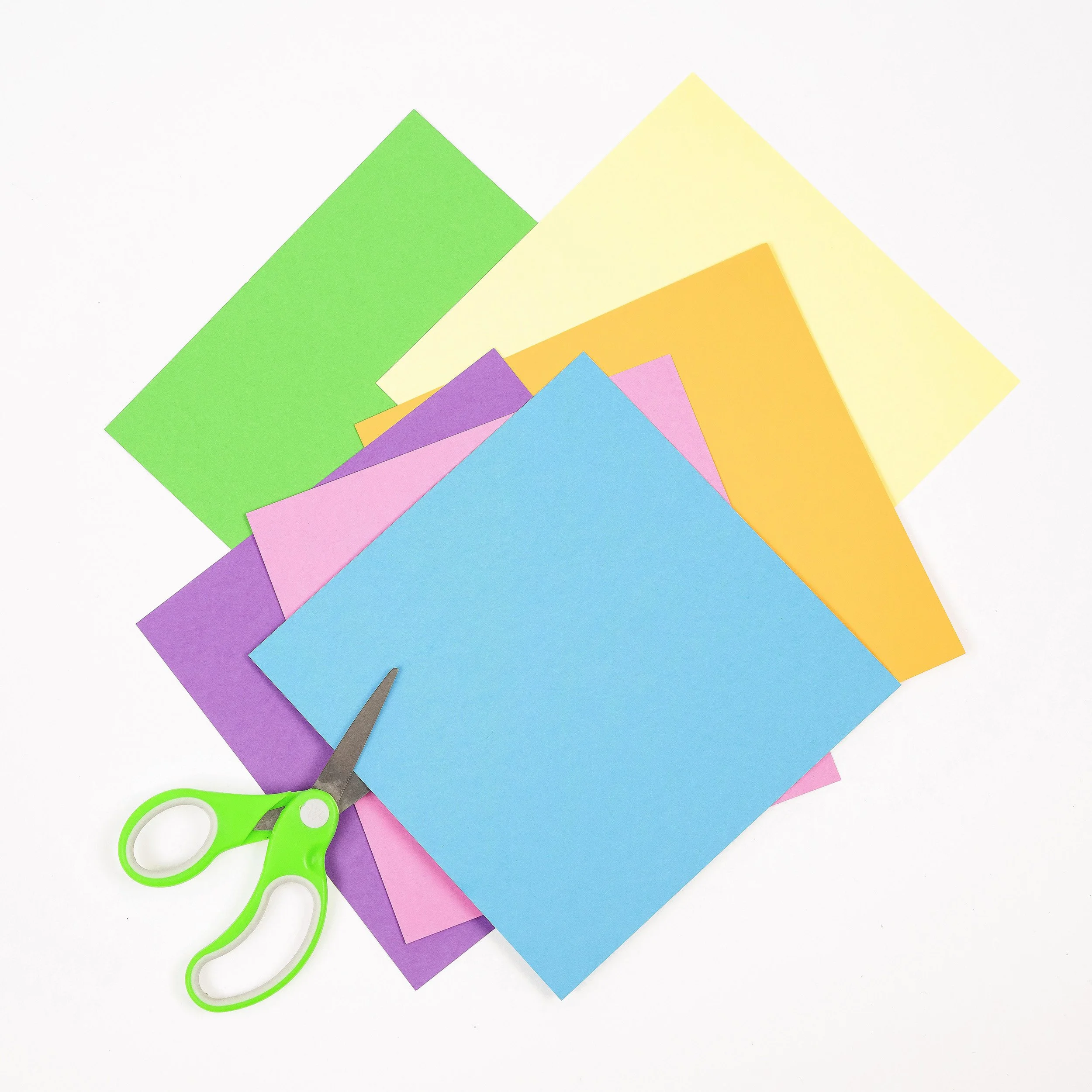 paper and scissors for kids