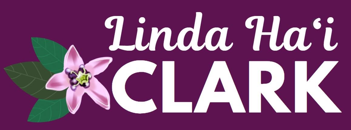 Linda Ha`i Clark for District 13 Representative